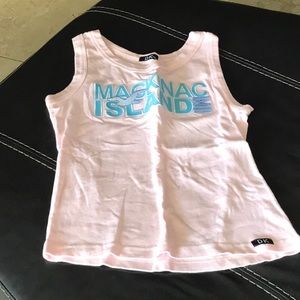 Women’s Mackinac Island tank top